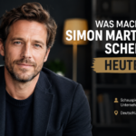 Was macht Simon Martin Scheel heute