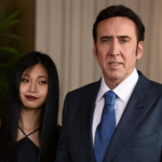 Nicolas Cage Ehepartnerin