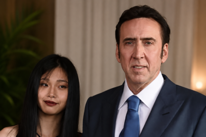 Nicolas Cage Ehepartnerin