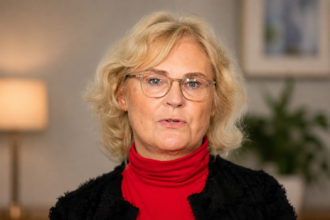Christine Lambrecht Ehemann