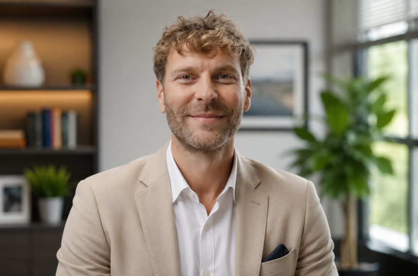 Mit wem ist Christoph Feurstein verheiratet